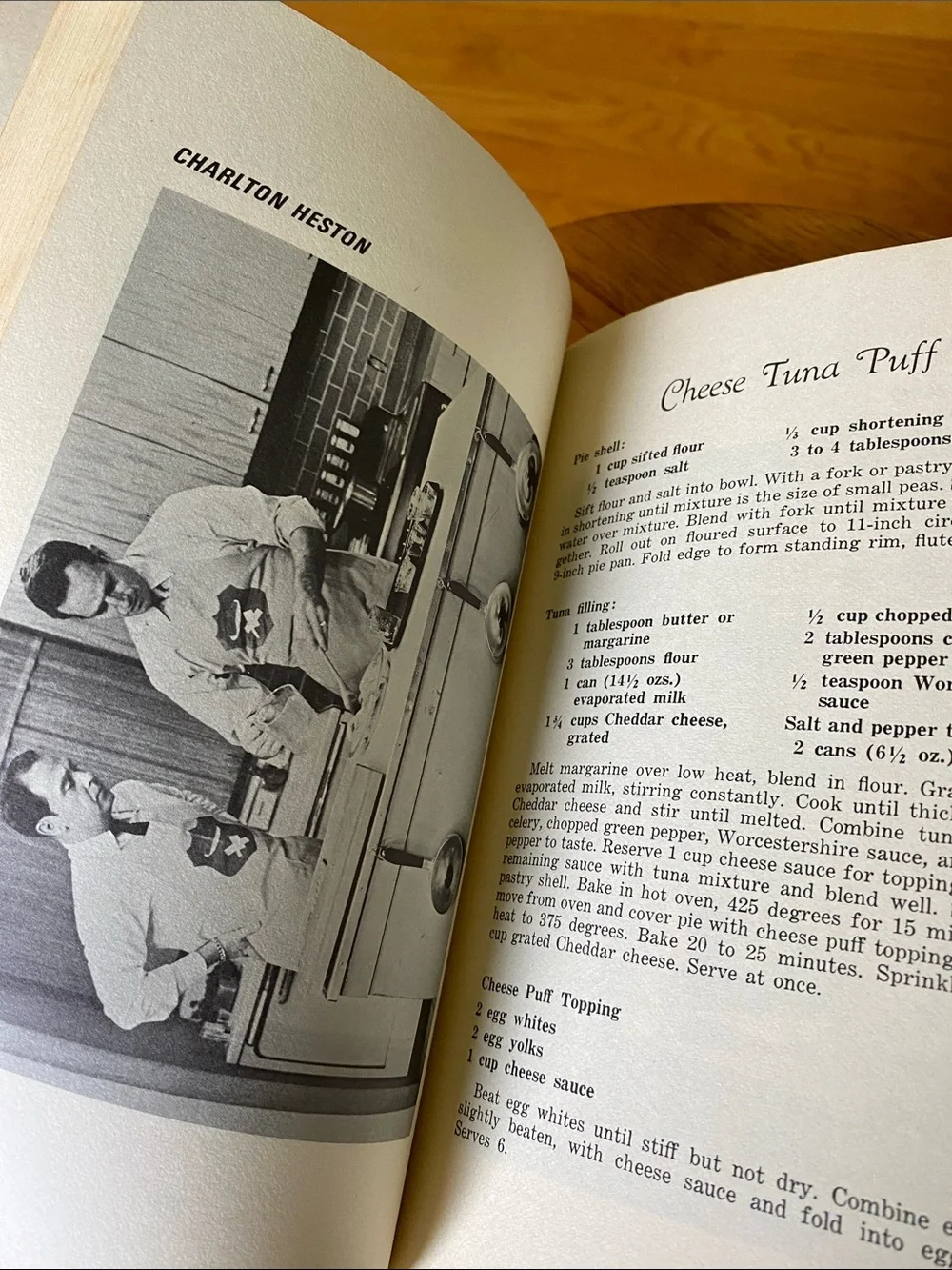 Vtg 1967 First Ed Dining with David Wade Cookbook - Paperback 300 pages